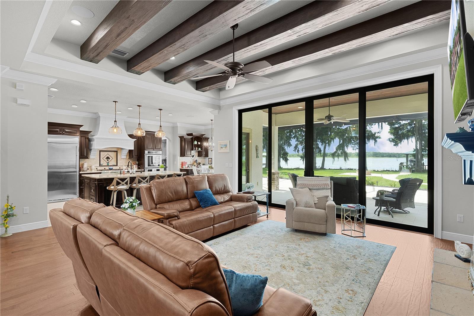 RIVERWOOD RANCH UNREC SUB - Residential