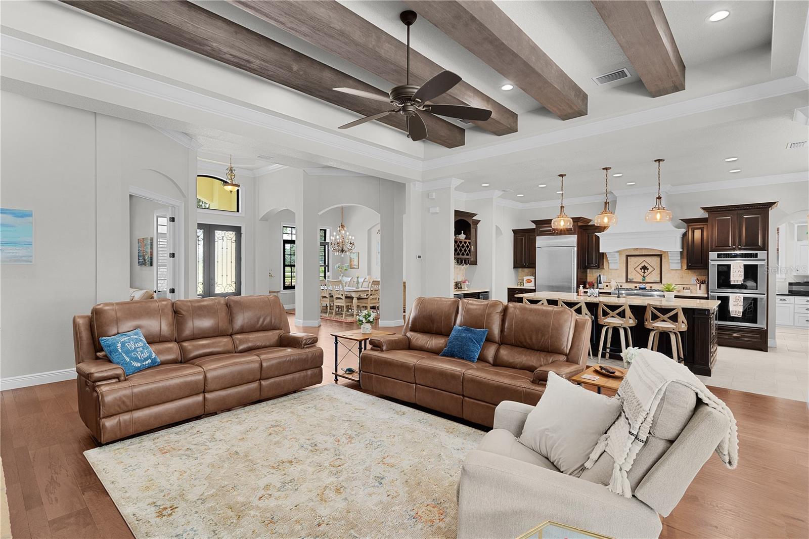 RIVERWOOD RANCH UNREC SUB - Residential