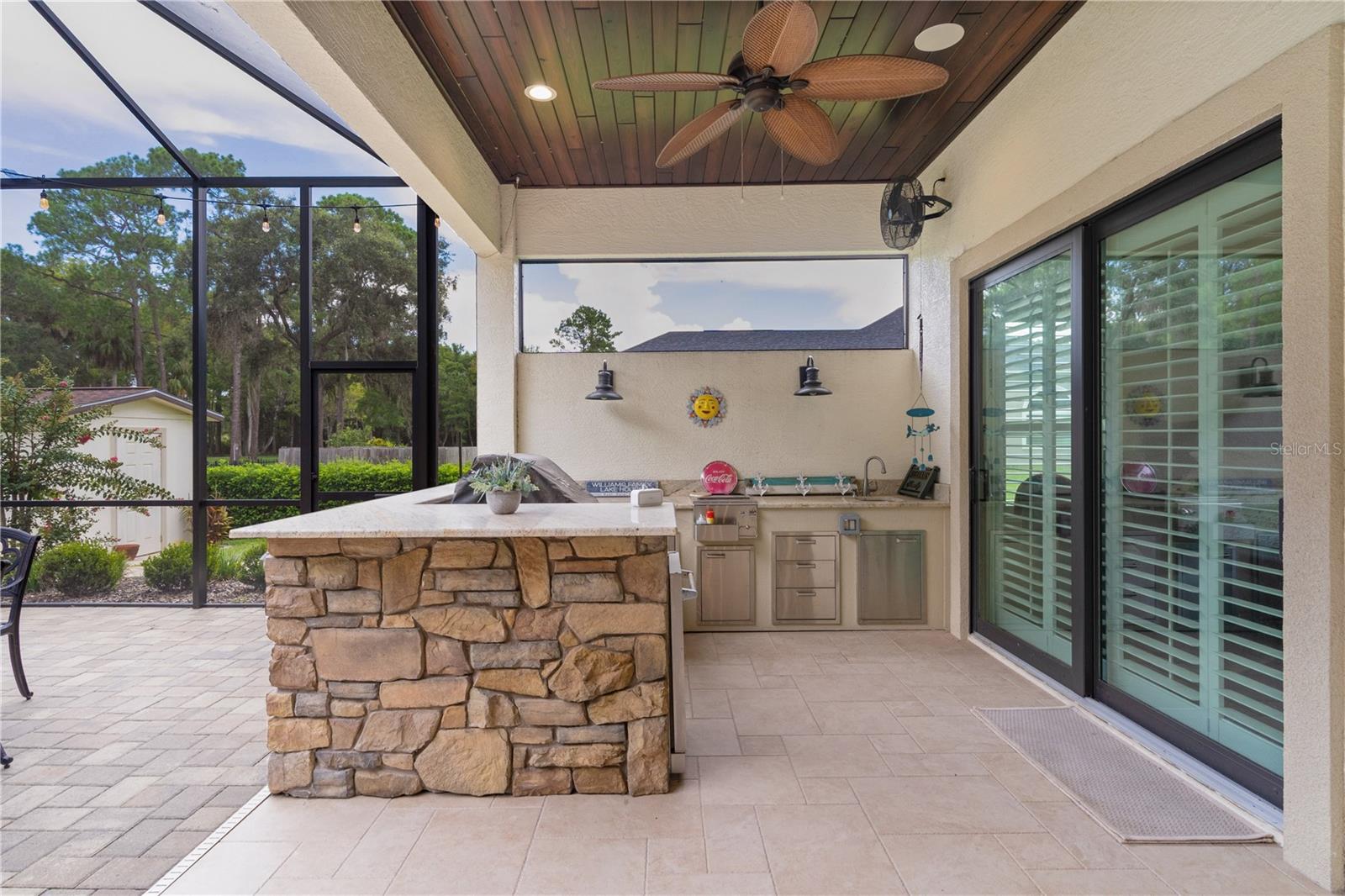 RIVERWOOD RANCH UNREC SUB - Residential