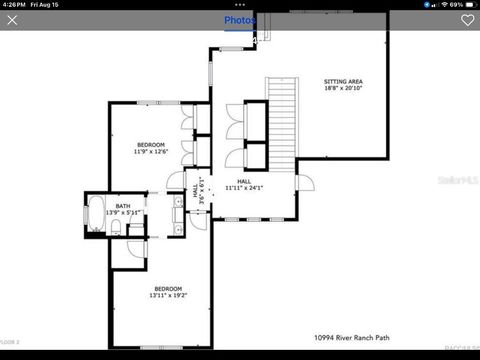 Tiny photo for 10994 N River Ranch Path, Crystal River, FL 34428 (MLS # G5100965)