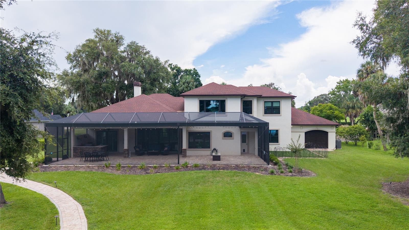 RIVERWOOD RANCH UNREC SUB - Residential