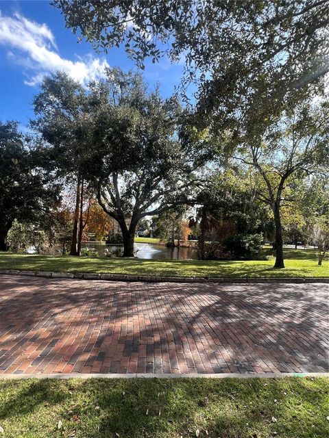 731 MIDGET DRIVE WINTER PARK FL 32789