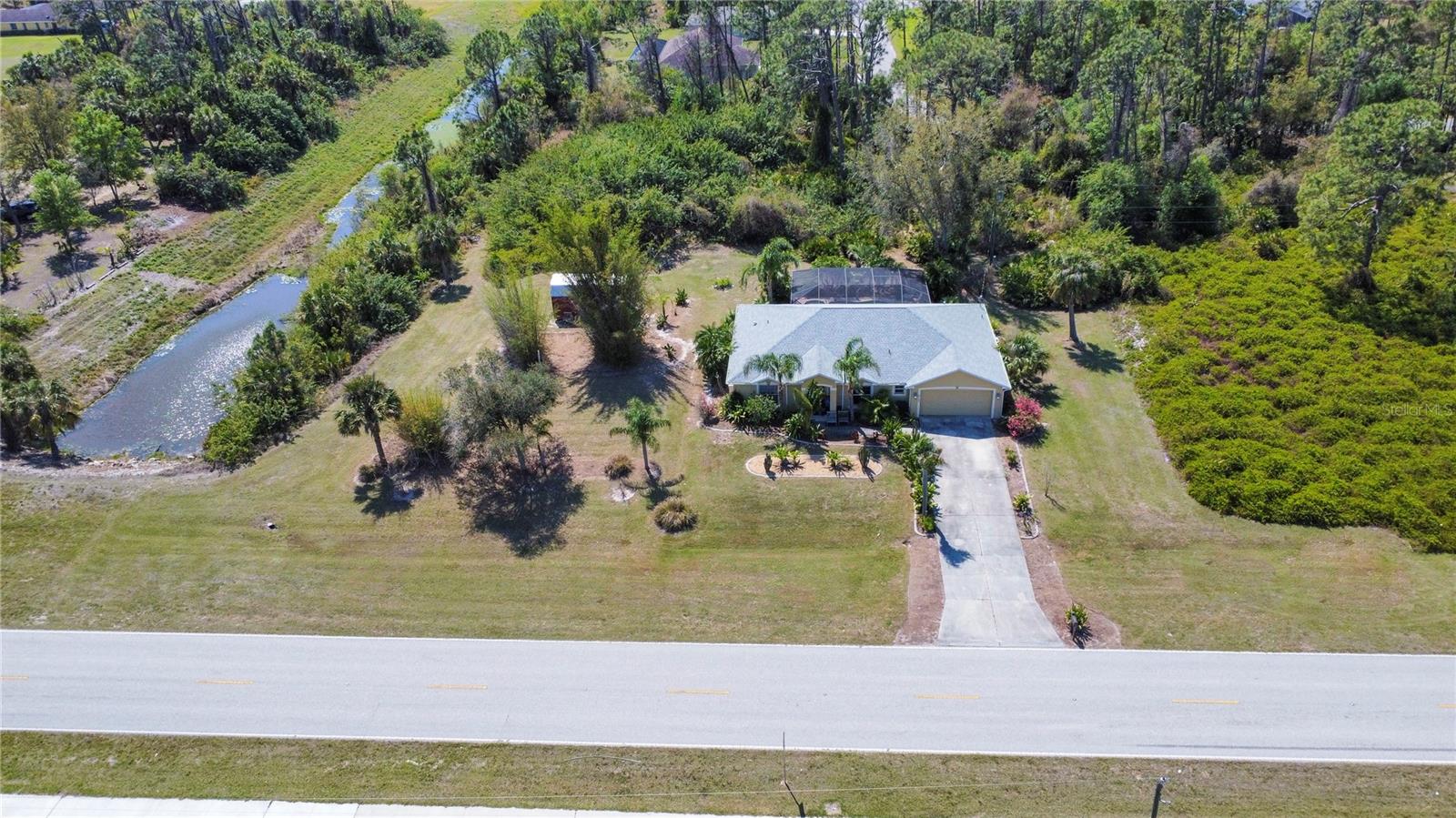 PORT CHARLOTTE SUB 24 - Residential