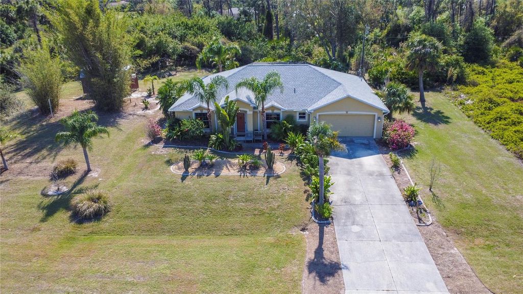 Photo of 5769 E Price Boulevard, North Port, FL 34288 (MLS # O6319240)