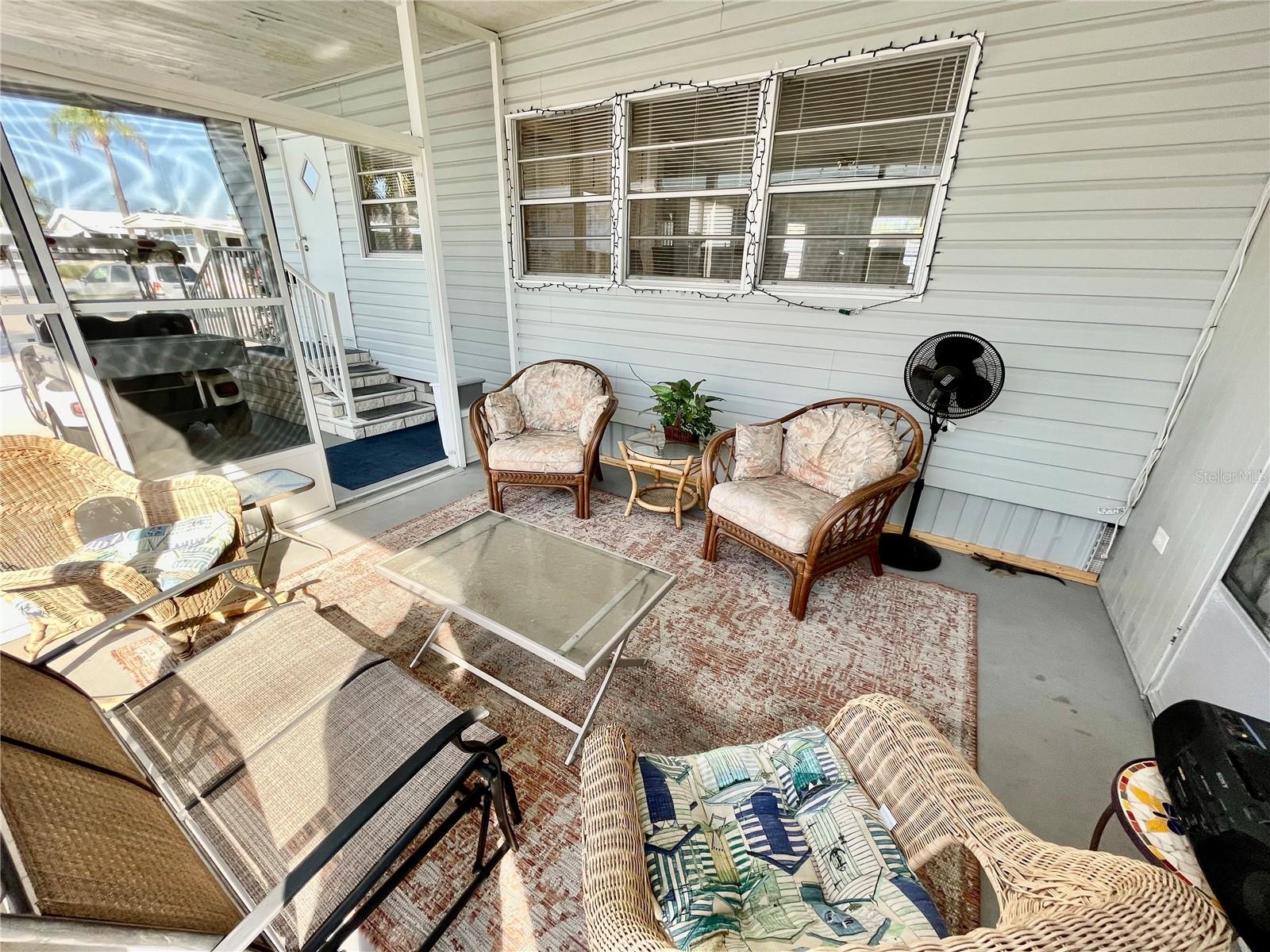 SUNSET PALMS UNREC - Residential