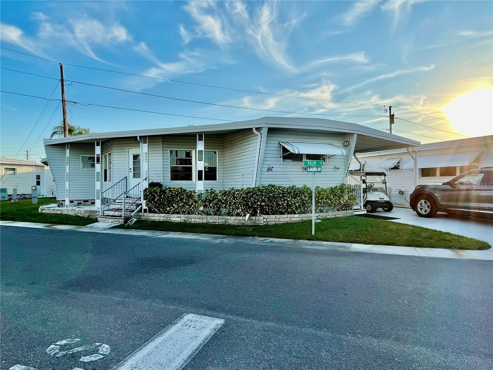 SUNSET PALMS UNREC - Residential