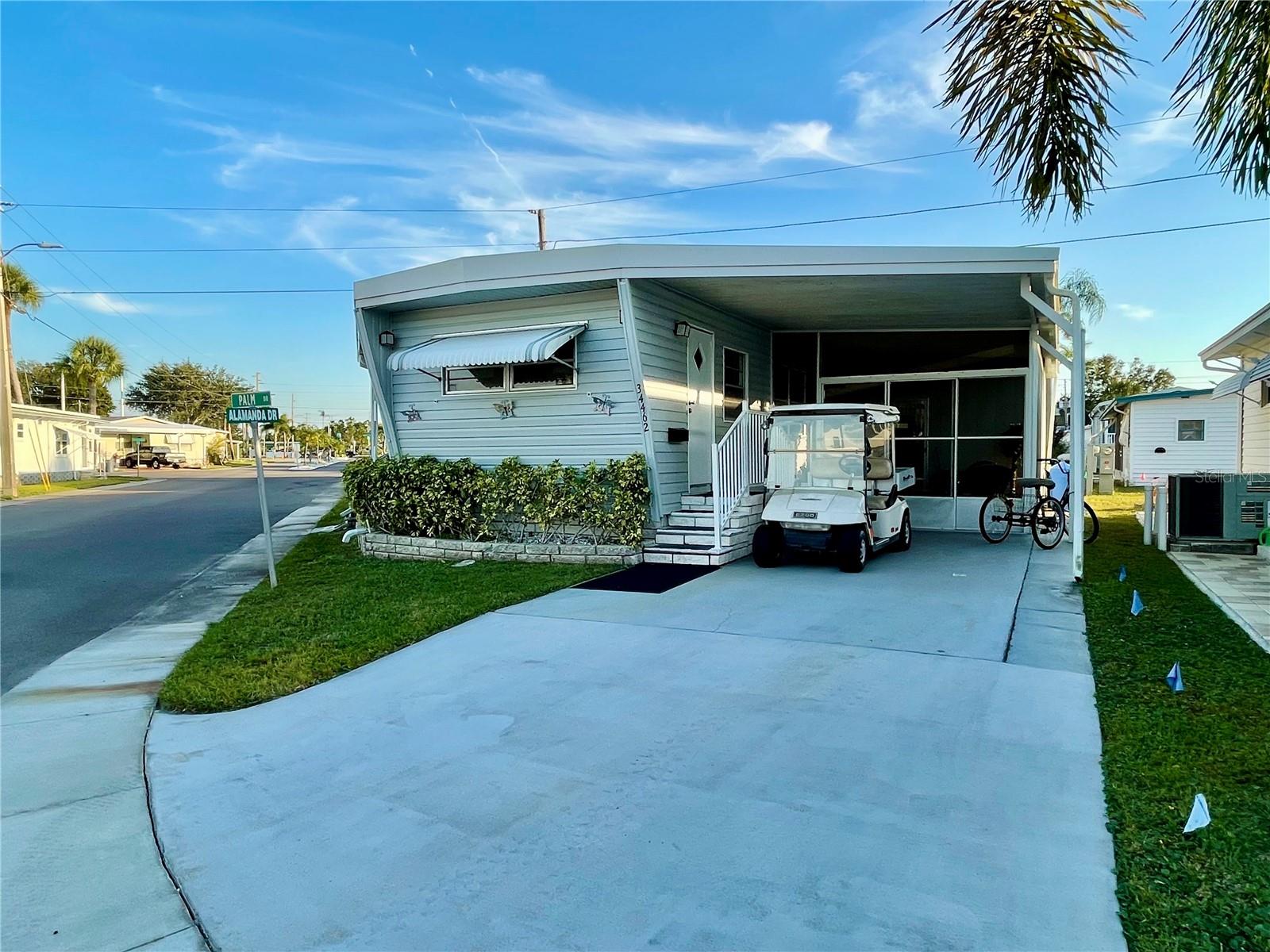 SUNSET PALMS UNREC - Residential