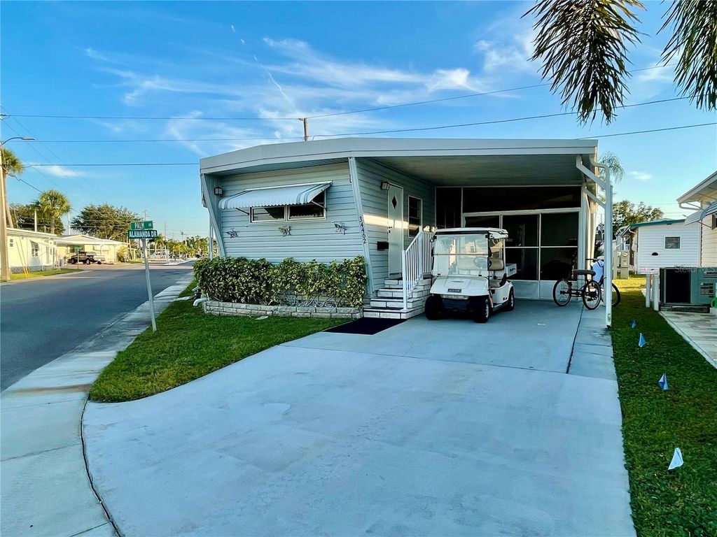 Photo of 34462 Palm Drive N, Pinellas Park, FL 33781 (MLS # TB8450266)