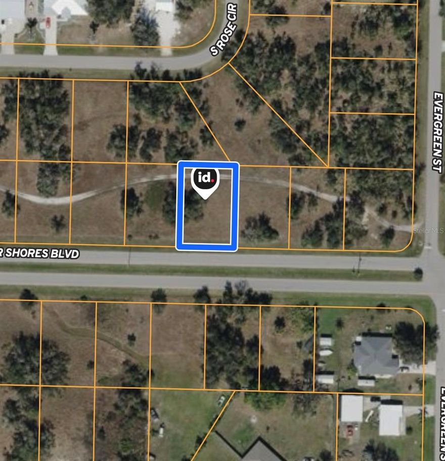 Excellent lot in a growing area! This Punta Gorda location is conveient to Arcadia as well as Charlotte County.
