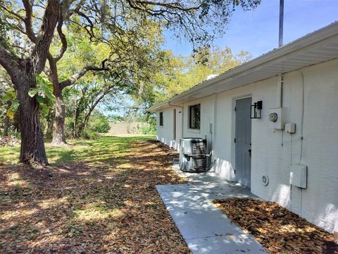 A home in SPRING HILL