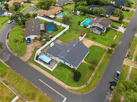 A home in SANFORD