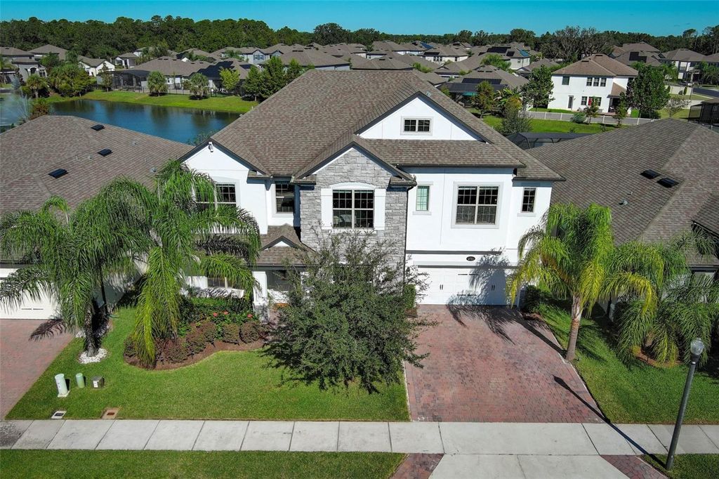 Photo of 2731 Estuary Loop, Oviedo, FL 32765 (MLS # O6351610)