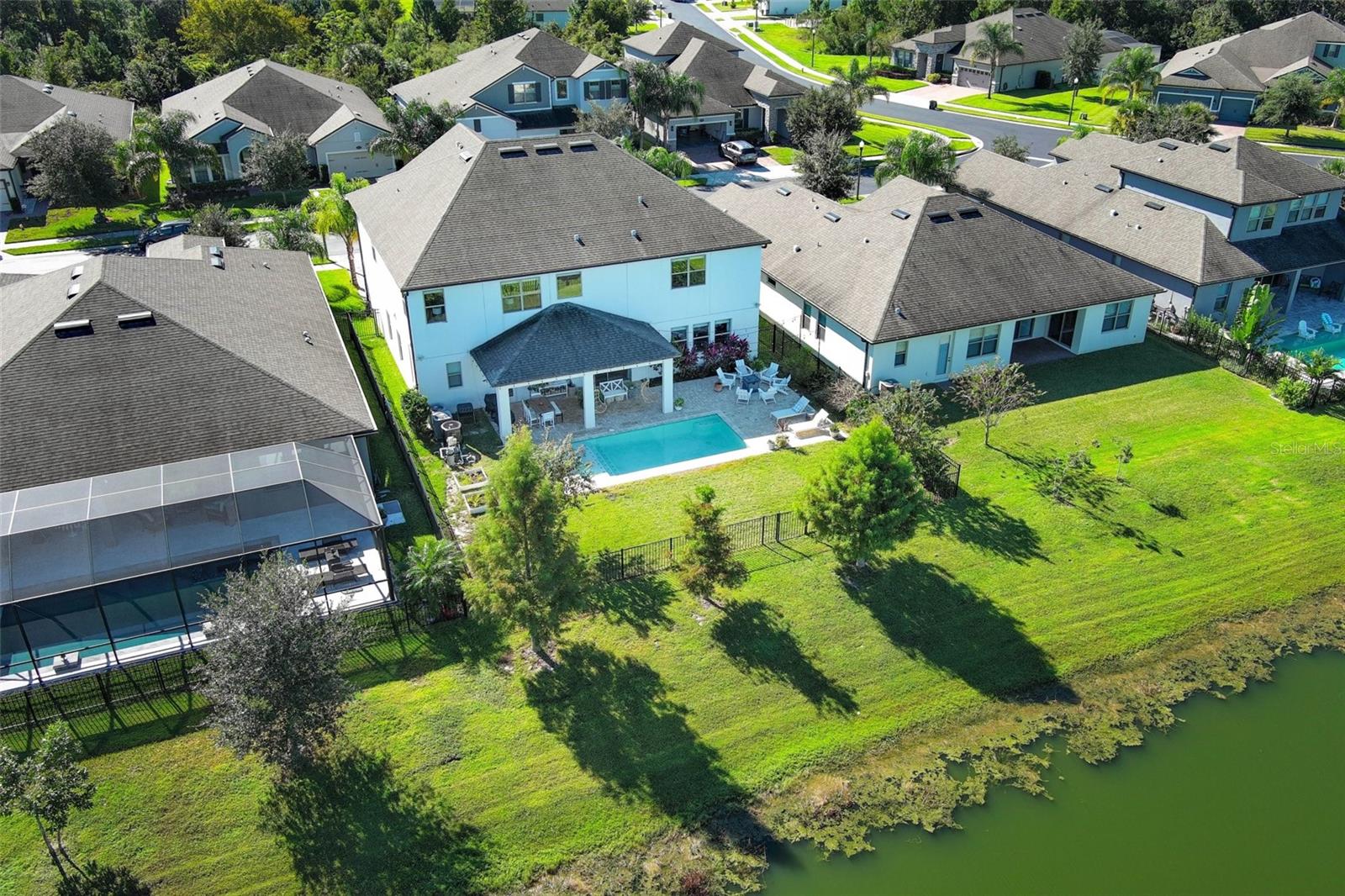 HIDEAWAY COVE AT OVIEDO PH 1 - Residential