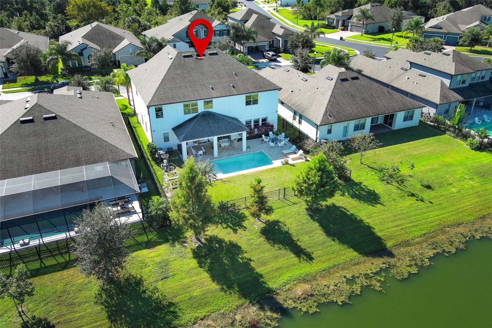 HIDEAWAY COVE AT OVIEDO PH 1 - Residential