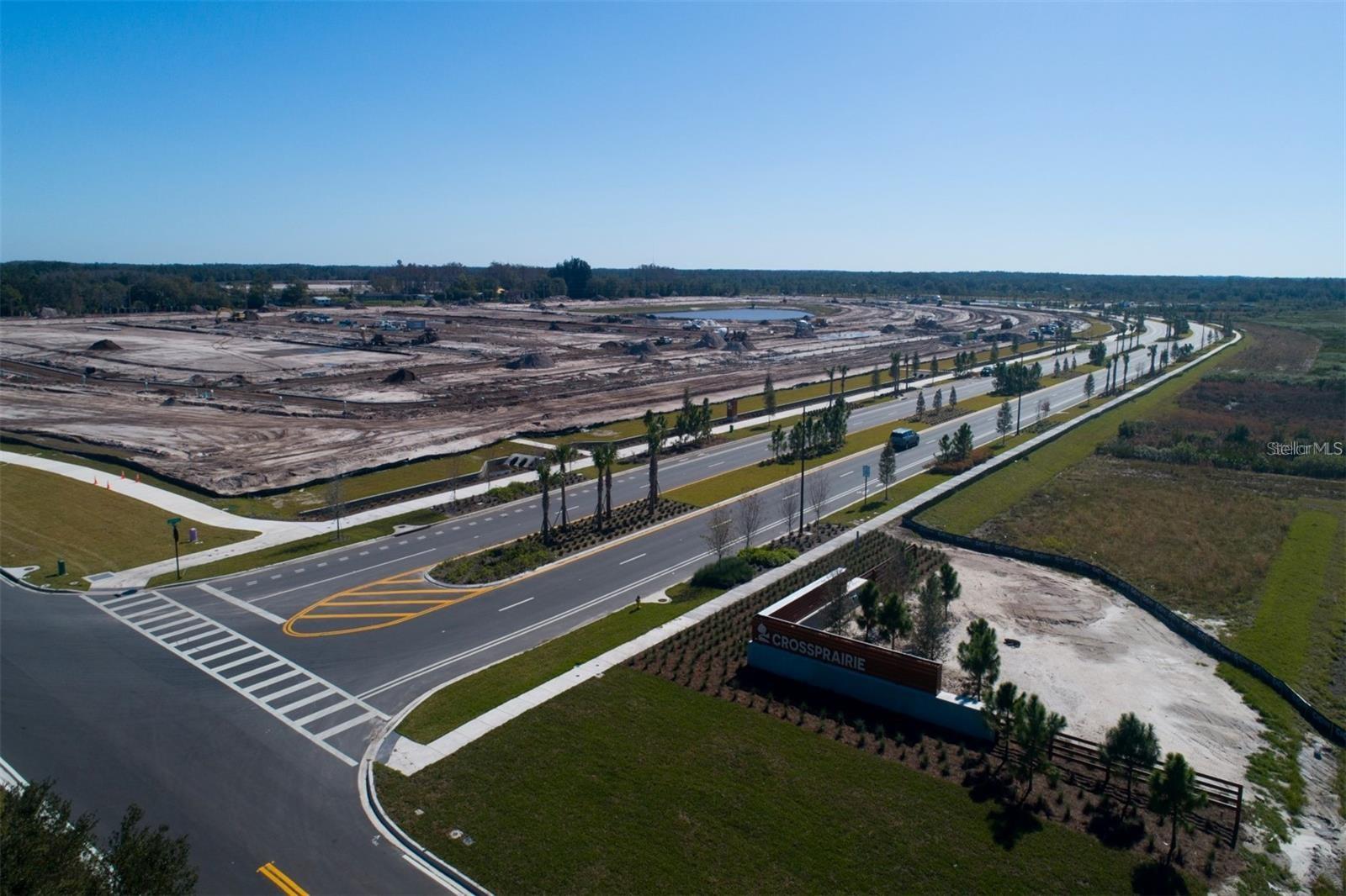 HAVENFIELD AT CROSS PRAIRIE - Residential