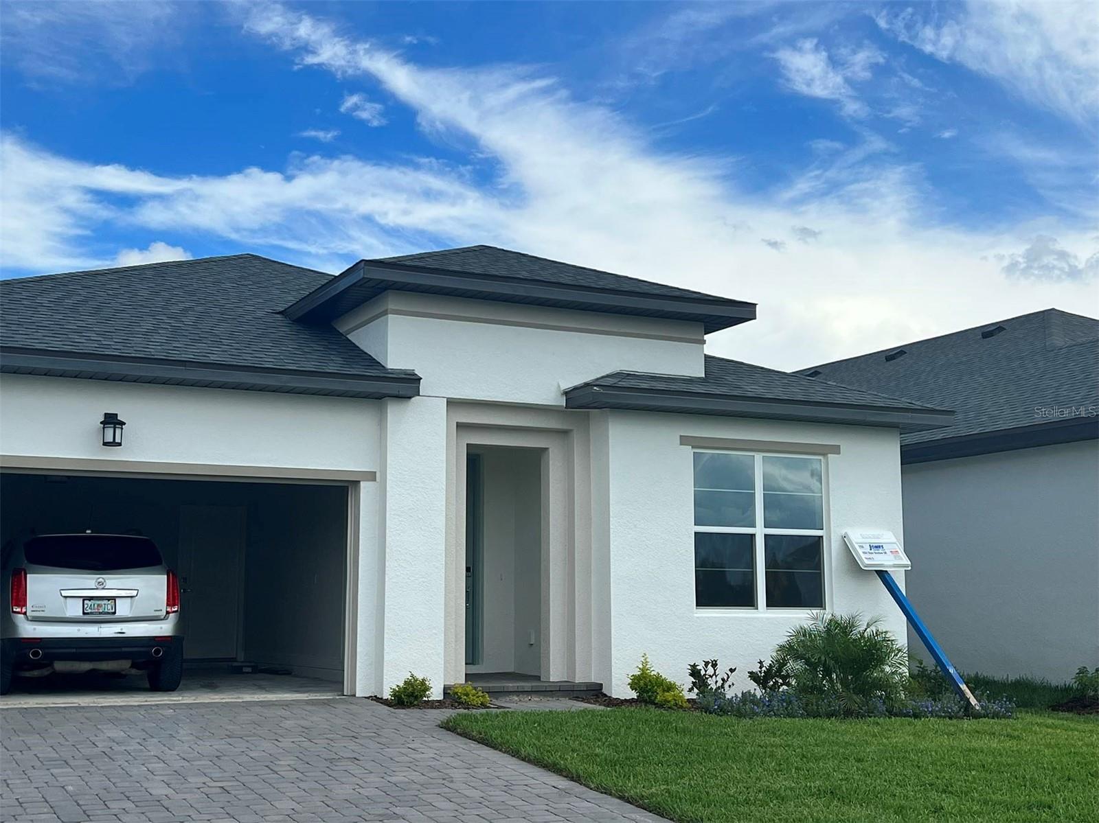 HAVENFIELD AT CROSS PRAIRIE - Residential