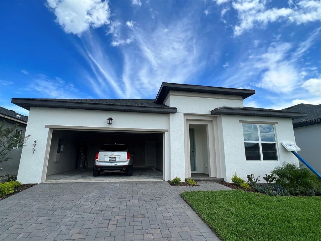 Photo of 4961 Rain Shadow Drive, Saint Cloud, FL 34772 (MLS # O6409637)