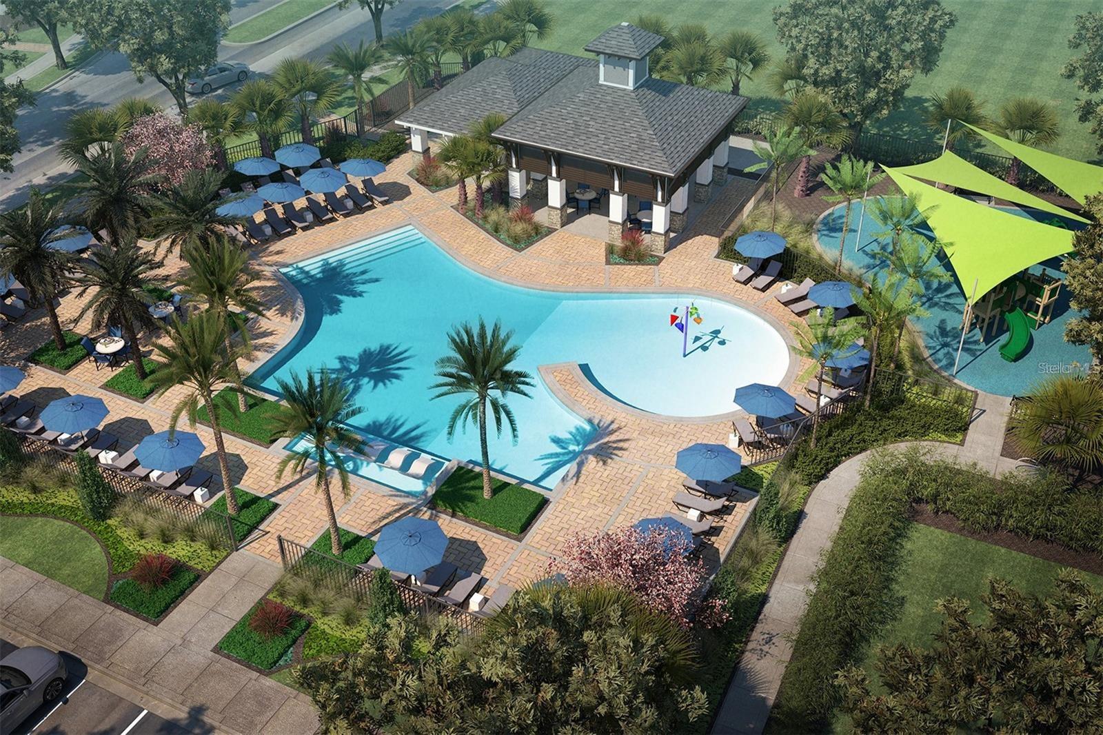 HAVENFIELD AT CROSS PRAIRIE - Residential
