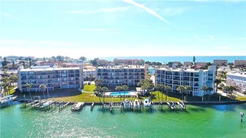 A home in TREASURE ISLAND