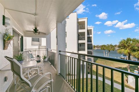 A home in TREASURE ISLAND