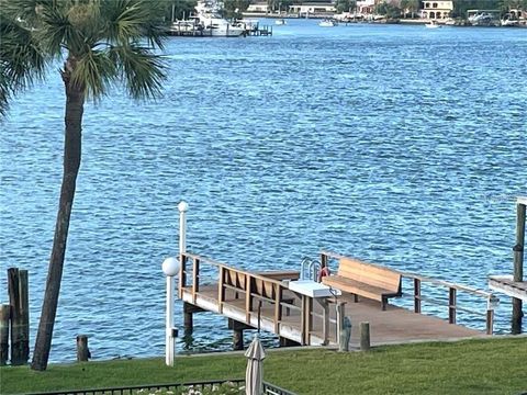 A home in TREASURE ISLAND