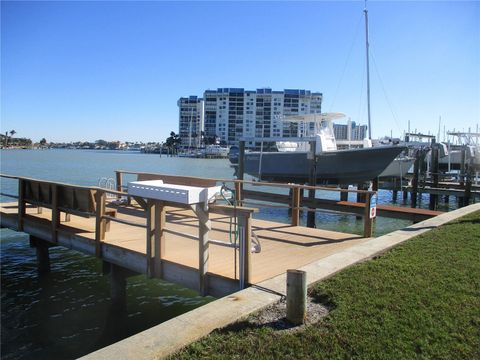 A home in TREASURE ISLAND