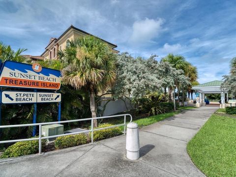 A home in TREASURE ISLAND