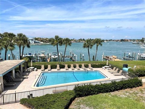 A home in TREASURE ISLAND