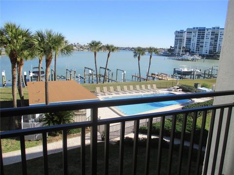 A home in TREASURE ISLAND