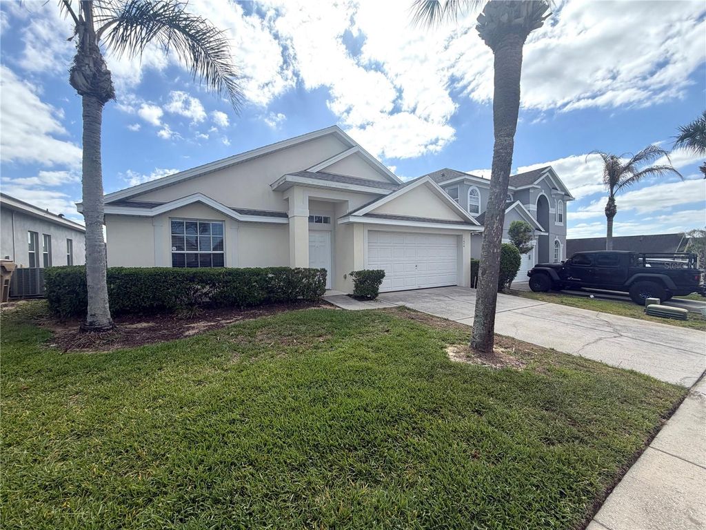 Photo of 1646 Morning Star Drive, Clermont, FL 34714 (MLS # O6395252)