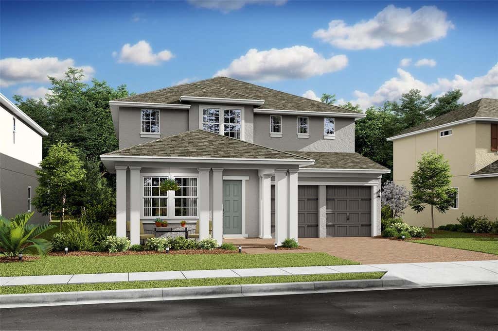 Photo of 12529 Gold Honeysuckle Street, Winter Garden, FL 34787 (MLS # O6434892)