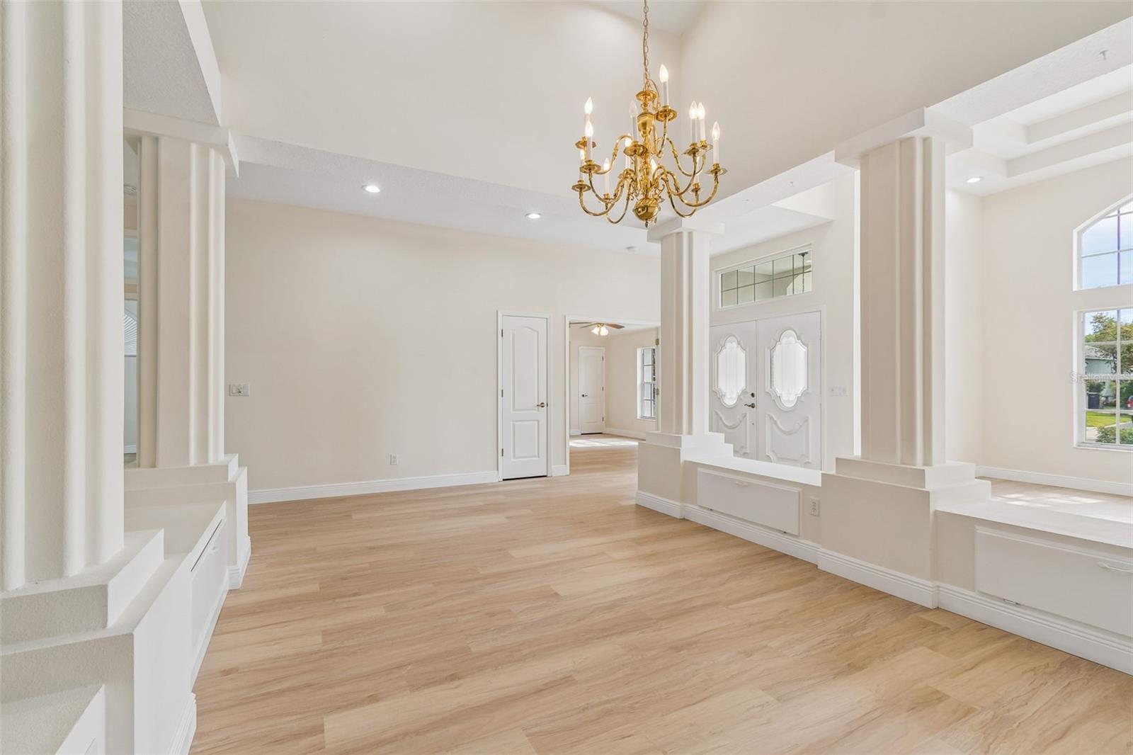 CHEVAL WEST VILLAGE ONE - Residential