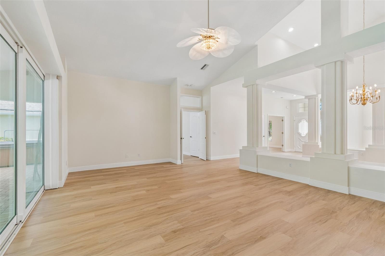 CHEVAL WEST VILLAGE ONE - Residential