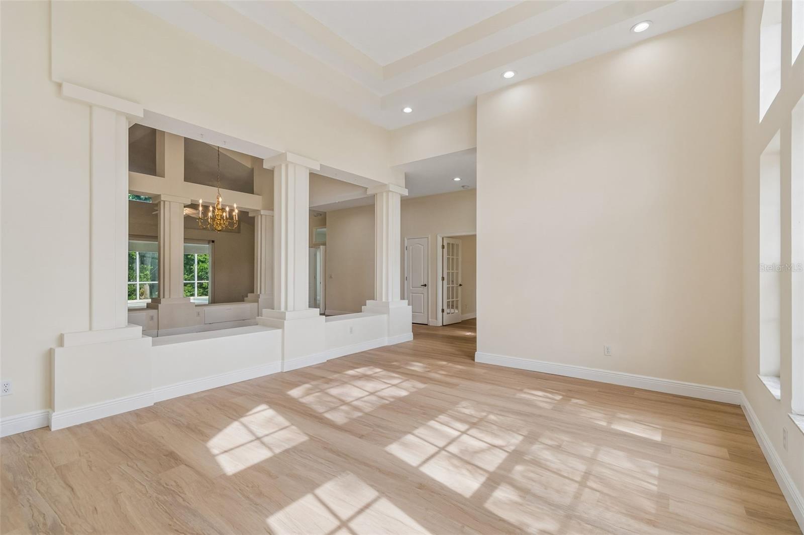 CHEVAL WEST VILLAGE ONE - Residential