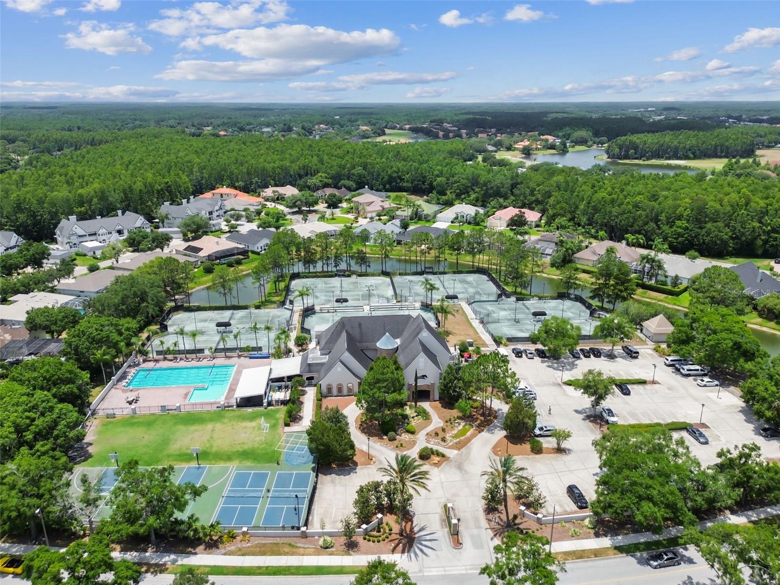 CHEVAL WEST VILLAGE ONE - Residential