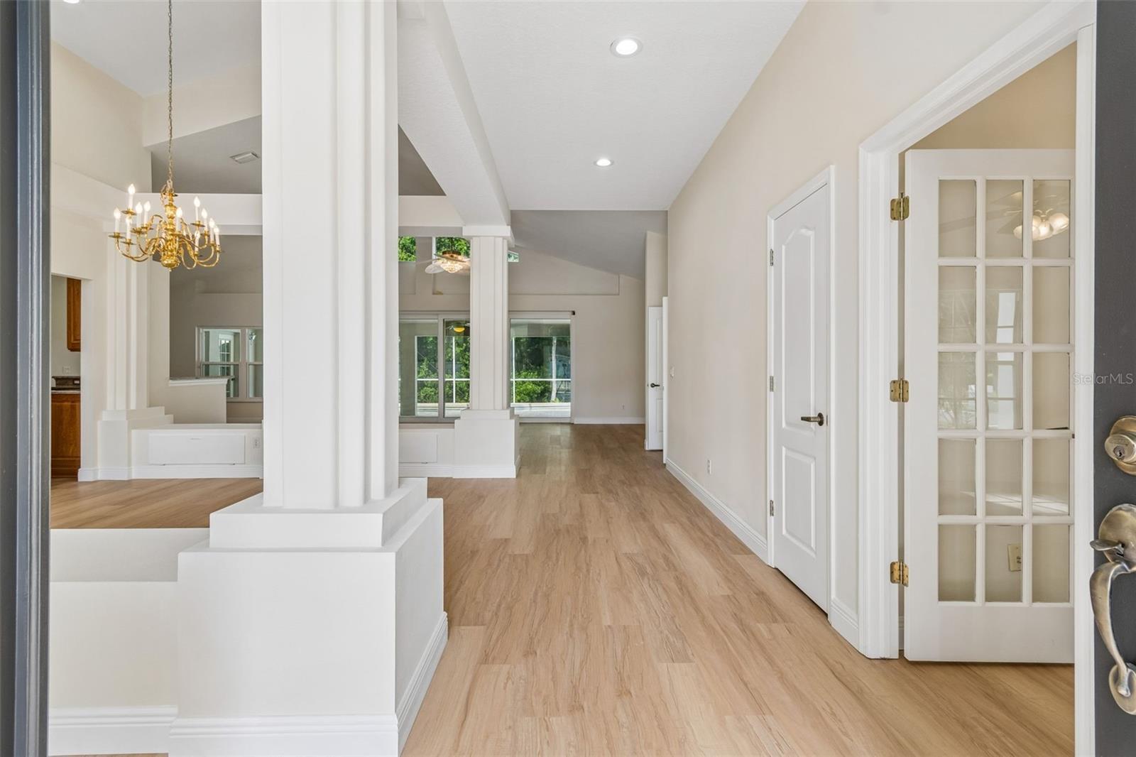 CHEVAL WEST VILLAGE ONE - Residential