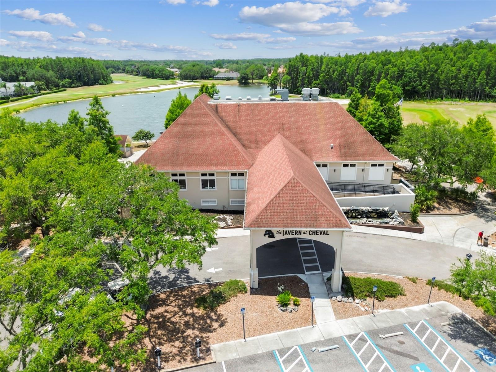 CHEVAL WEST VILLAGE ONE - Residential