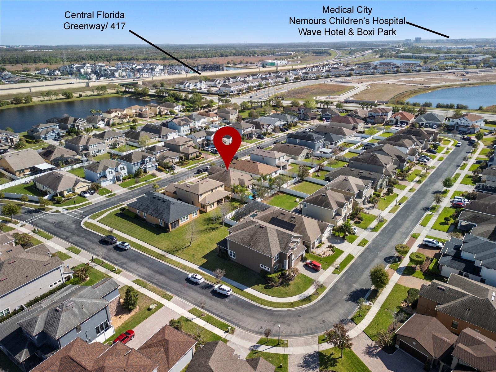 SOMERSET PARK PH 1 - Residential