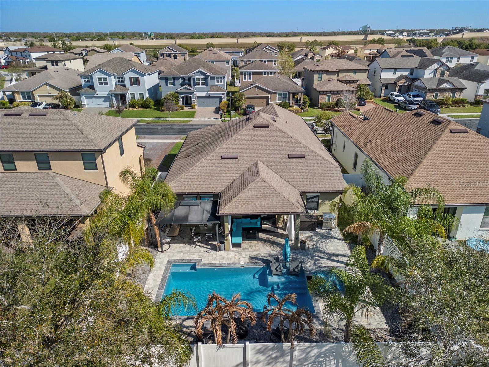 SOMERSET PARK PH 1 - Residential