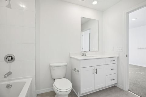 Tiny photo for 698 Muhly Street, Lady Lake, FL 32159 (MLS # O6421442)