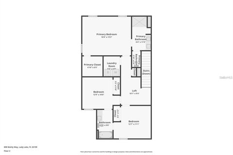Tiny photo for 698 Muhly Street, Lady Lake, FL 32159 (MLS # O6421442)