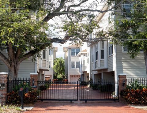 3315 W DE LEON  #20 STREET 20 TAMPA FL 33609