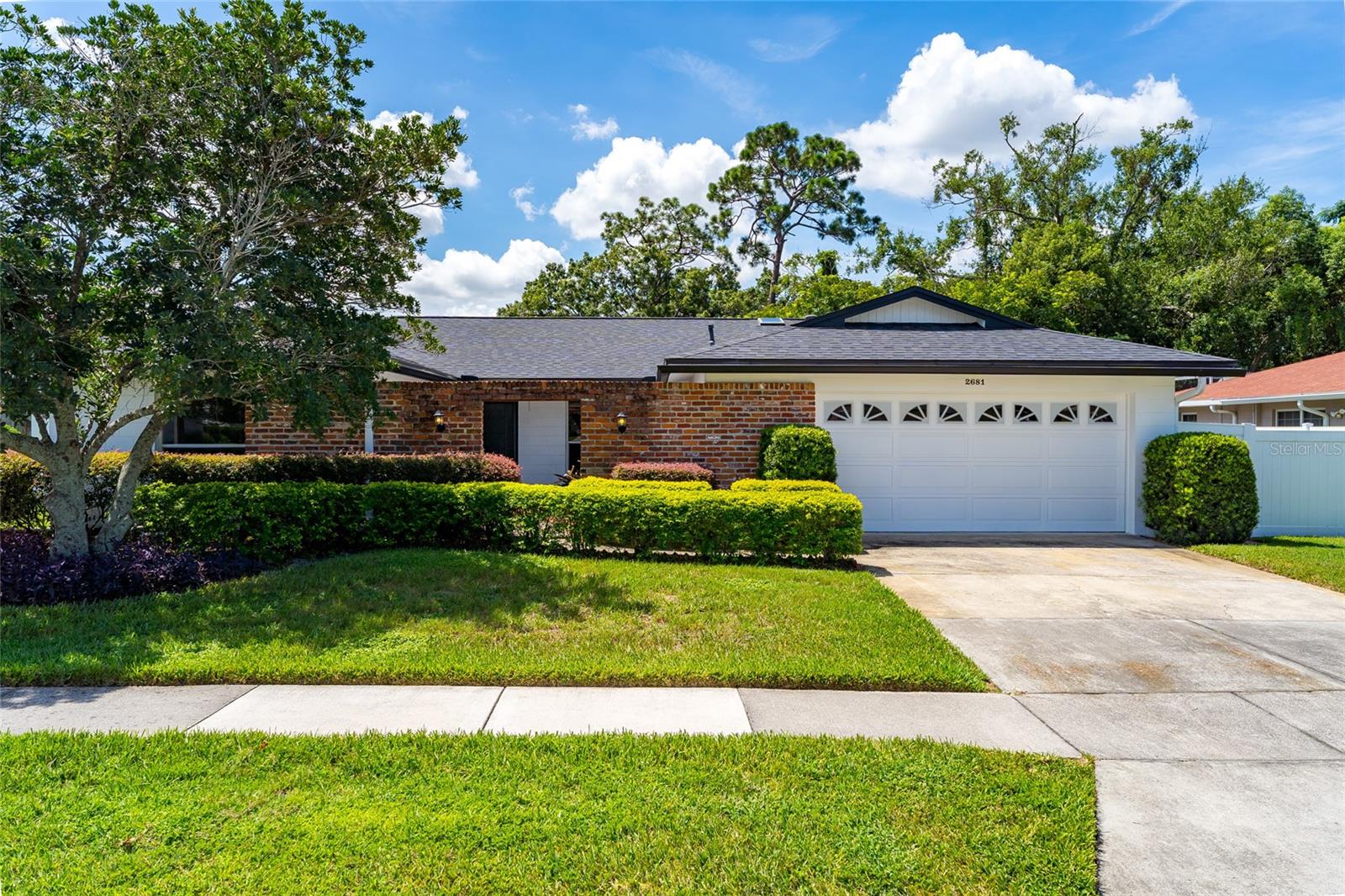 Charming 4-Bedroom, 2-Bathroom Home in Winter Park's Casa Aloma
Discover the perfect family retreat in the heart of Winter Park’s coveted Casa Aloma neighborhood. This beautifully updated 4-bedroom, 2-bathroom home offers the ideal blend of comfort, style, and functionality. Nestled on a lush lot with mature landscaping, the property is highlighted by a double-car garage and plenty of room for family living.
Recent upgrades mean you can move in with peace of mind: a complete re-pipe in 2023, a new roof in 2021, and a modern HVAC system also installed in 2021.
Step inside to find a spacious formal living room, where sliding glass doors lead out to a serene screened-in patio—perfect for entertaining or relaxing. The adjacent dining room sets the scene for family meals, while the fully updated eat-in kitchen features sleek stainless-steel appliances and another set of sliding doors opening to the patio, flooding the space with natural light.
The kitchen flows seamlessly into a cozy family room, offering an inviting space to unwind. From here, three well-sized bedrooms share a full bathroom complete with double vanities. The large primary bedroom provides a private sanctuary with its own en-suite bathroom featuring a walk-in shower and ample closet space, including his-and-her closets for added convenience.
Outside, the fenced backyard offers a safe haven for kids, pets, or your gardening passions.
Conveniently located near Winter Park’s renowned shopping, dining, and the vibrant Park Avenue, this home truly has it all. Don’t miss the opportunity to make it yours!
All information taken from the tax record, and while deemed reliable, cannot be guaranteed.