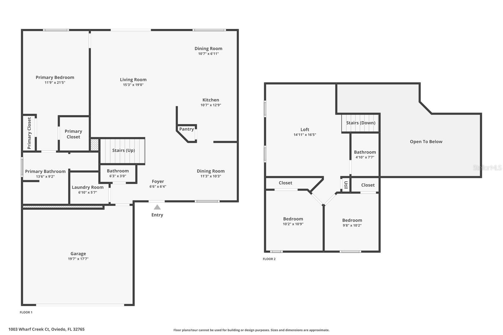 TWIN RIVERS SEC 4 UNIT 1 - Residential