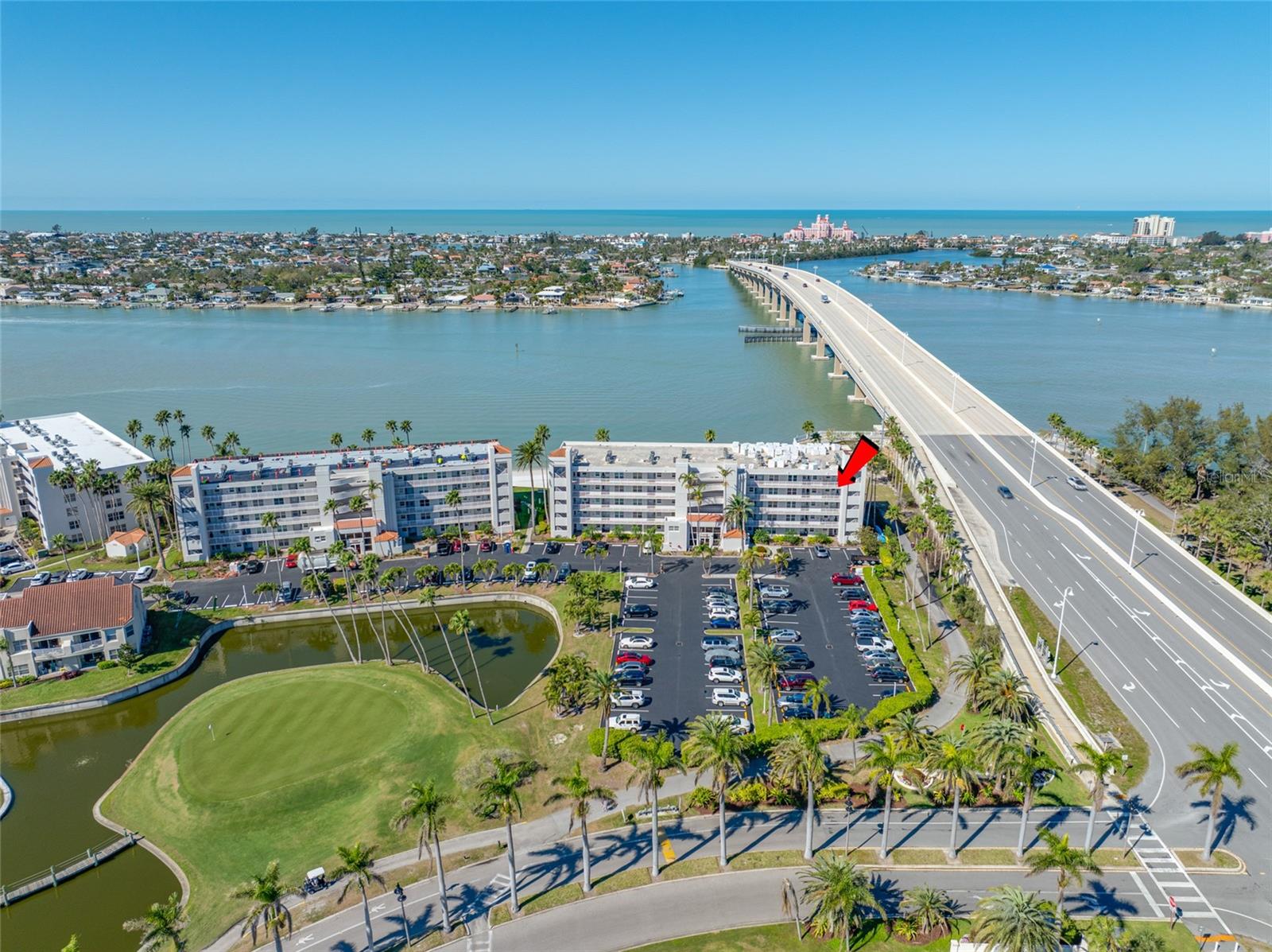 5701 BAHIA DEL MAR CIRCLE 408