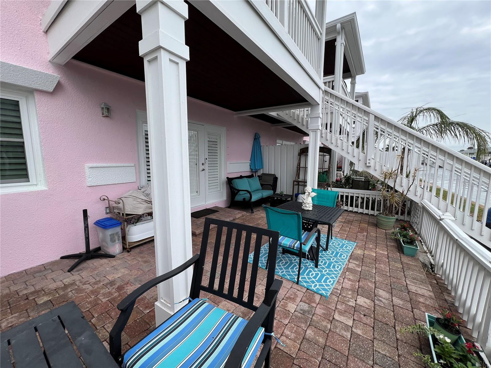 WATERSIDE AT COQUINA KEY SOUTH - Residential Lease