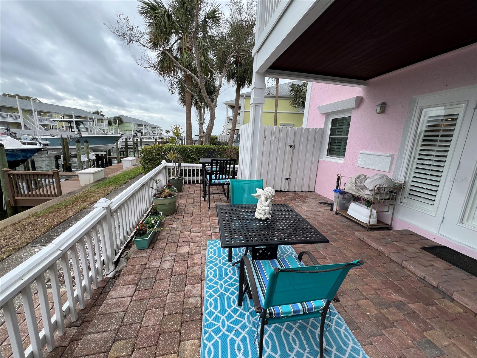 WATERSIDE AT COQUINA KEY SOUTH - Residential Lease