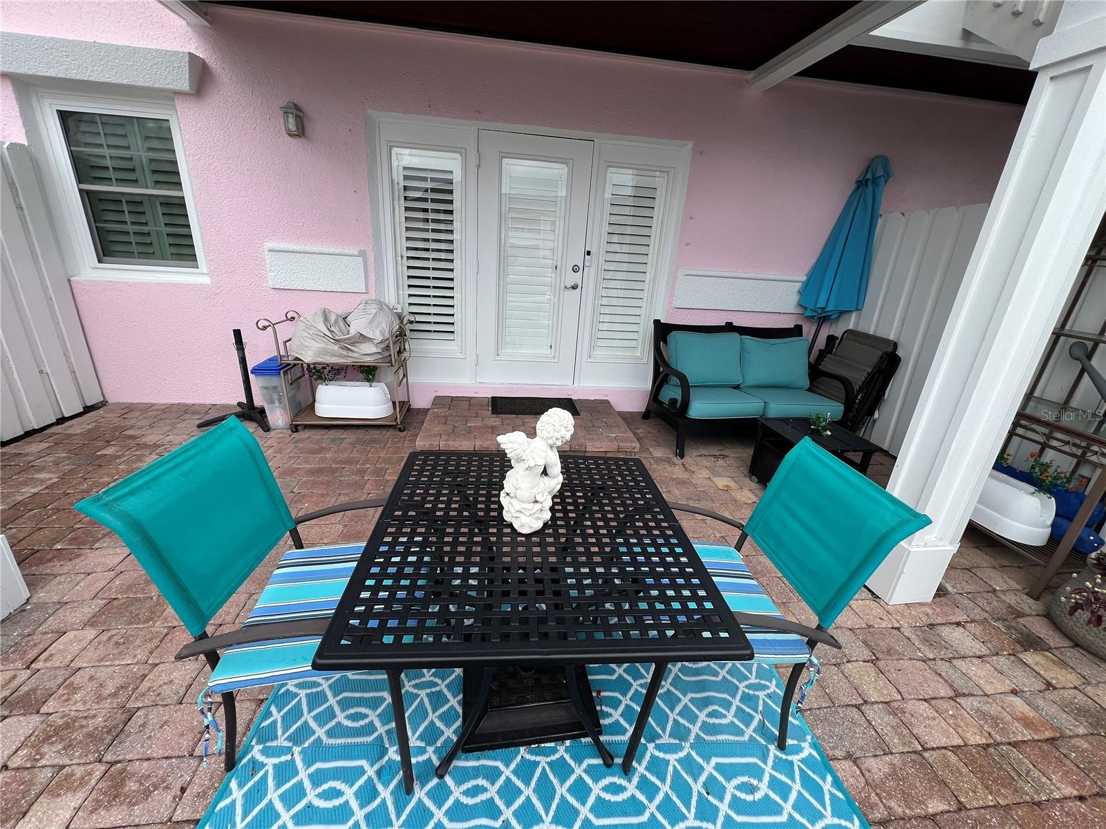 WATERSIDE AT COQUINA KEY SOUTH - Residential Lease