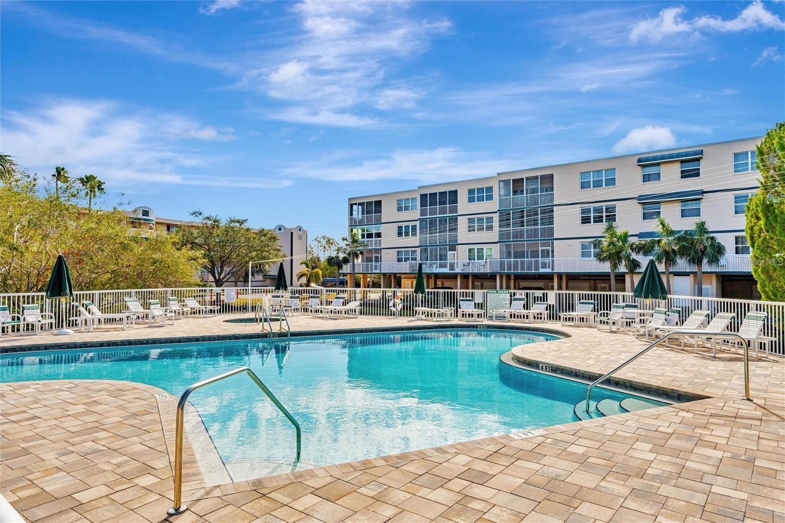 SHORES OF LONG BAYOU CONDO - Residential