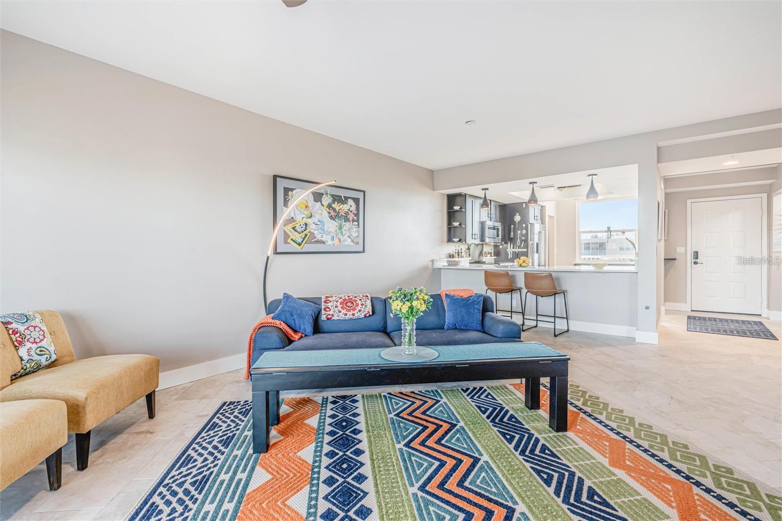 SHORES OF LONG BAYOU CONDO - Residential